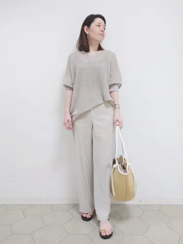 23区 L 播 コーディネート画像