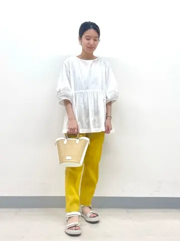 23区 L 島岡 コーディネート画像