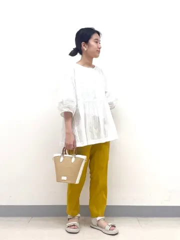 23区 L 島岡 コーディネート画像