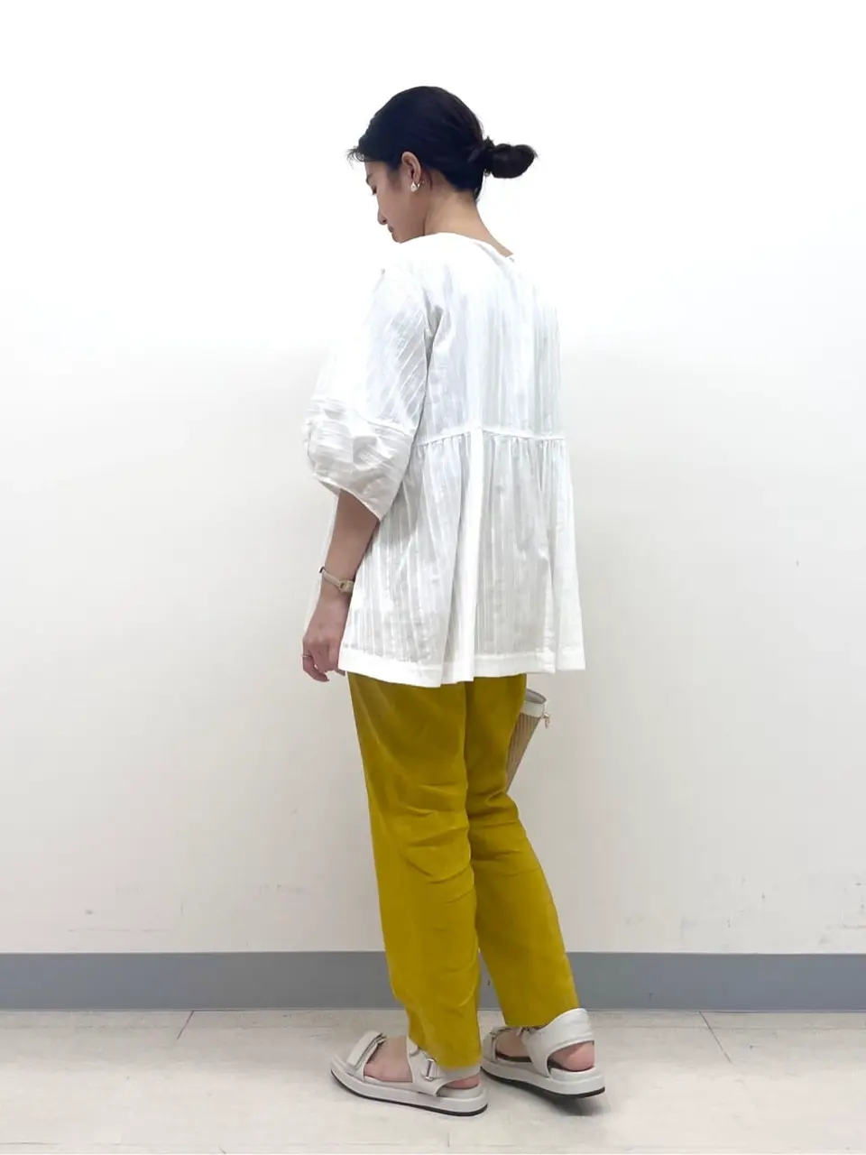 23区 L 島岡 コーディネート画像