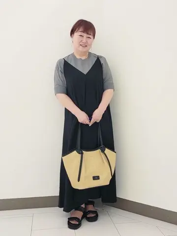 23区 L kazumi コーディネート画像