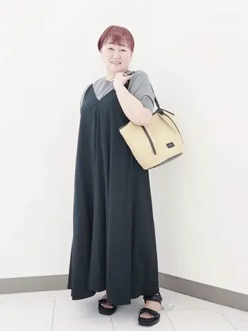 23区 L kazumi コーディネート画像