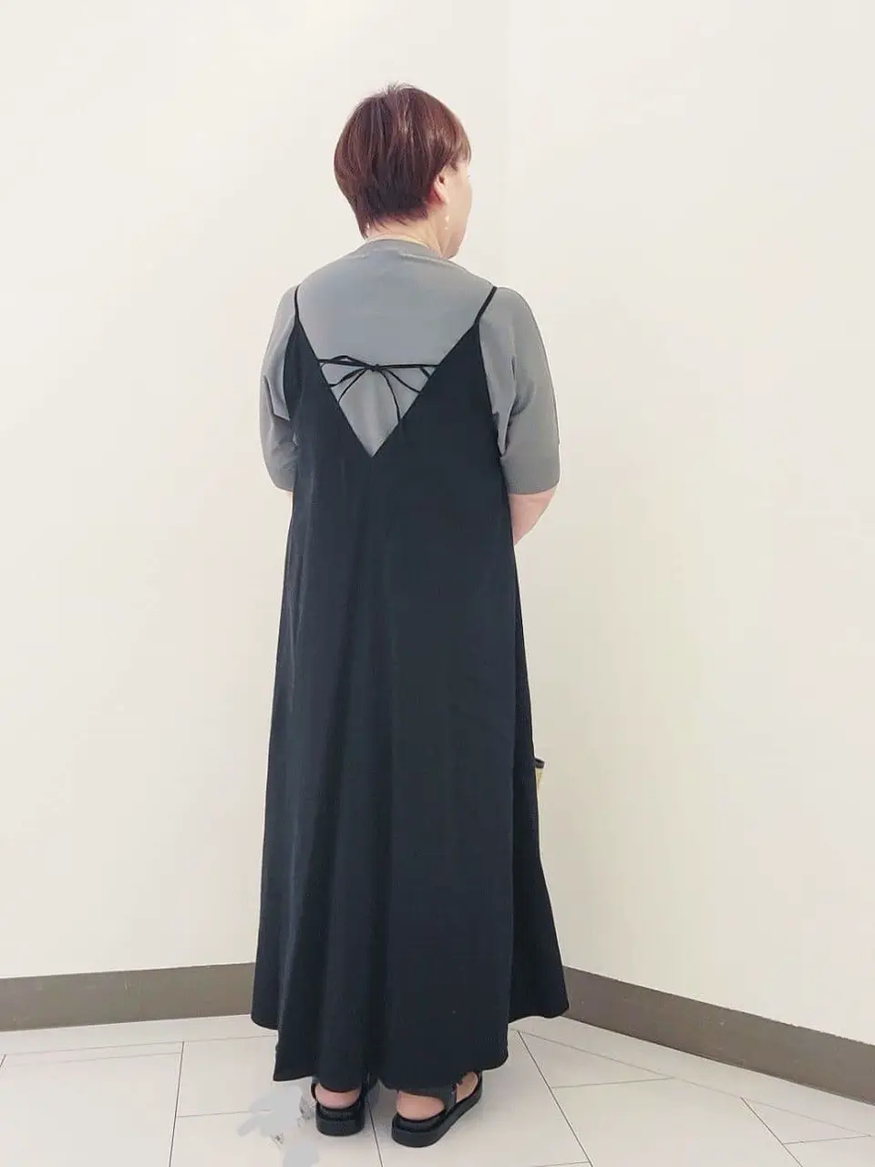 23区 L kazumi コーディネート画像