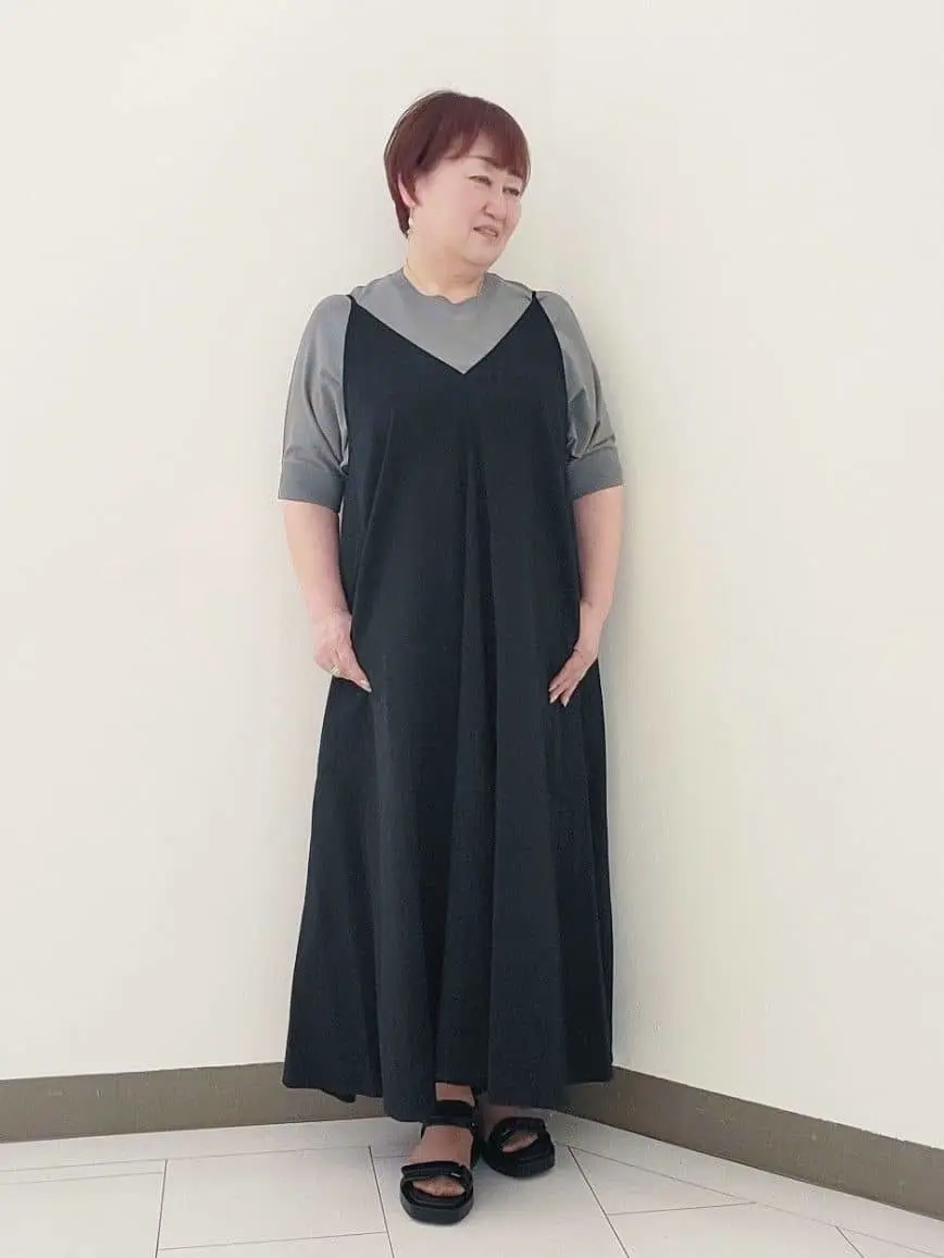 23区 L kazumi コーディネート画像