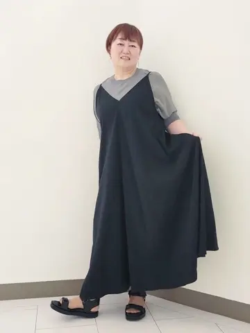 23区 L kazumi コーディネート画像