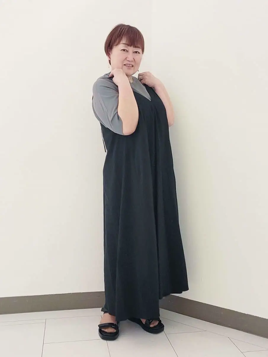 23区 L kazumi コーディネート画像