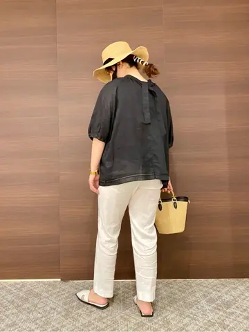 23区 L 上山 コーディネート画像