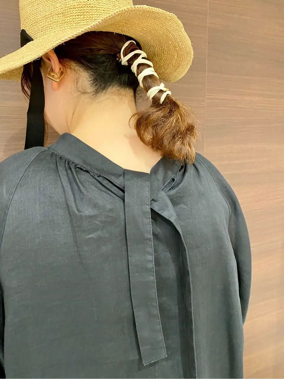 23区 L 上山 コーディネート画像