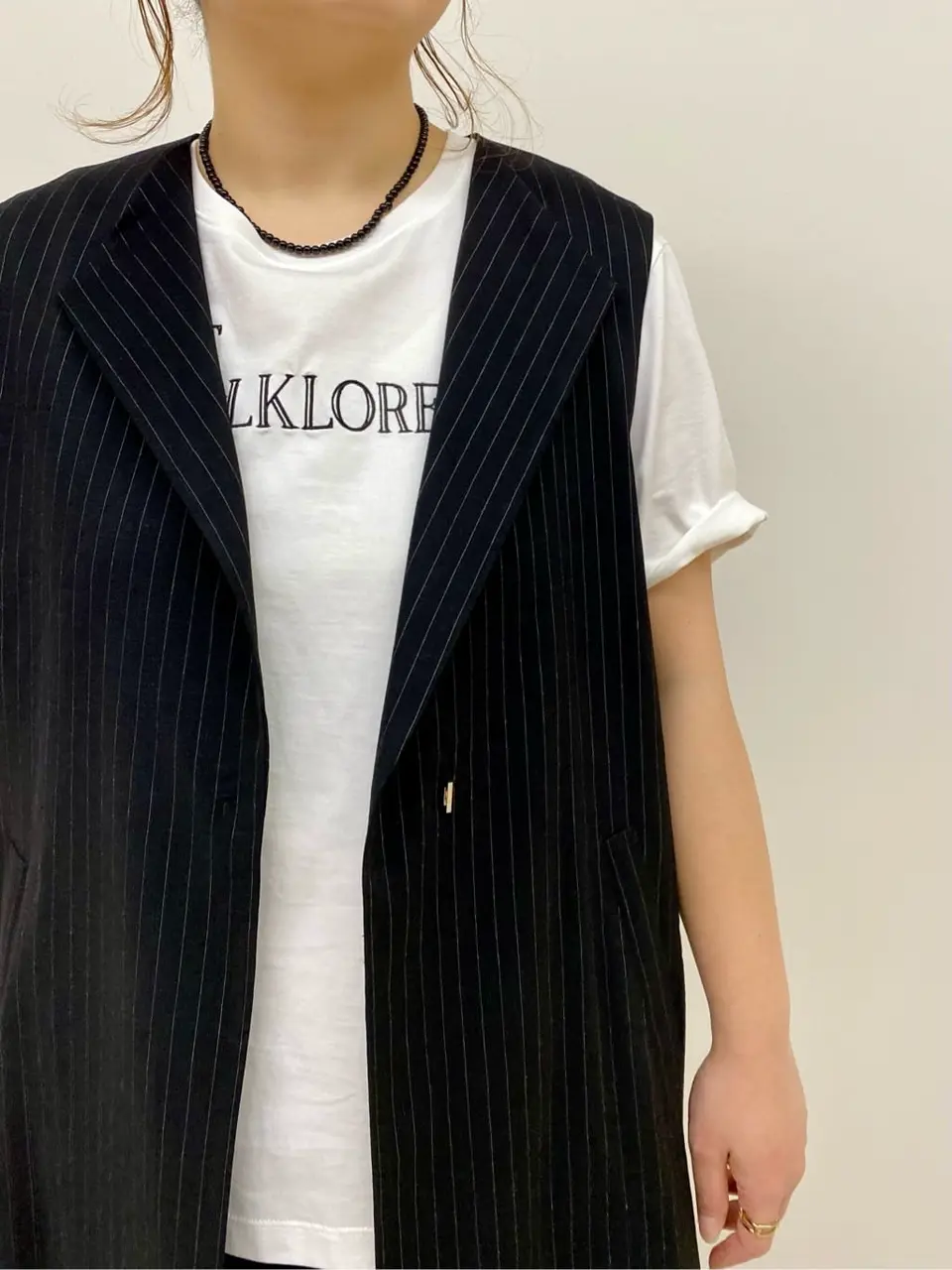 23区 L 上山 コーディネート画像