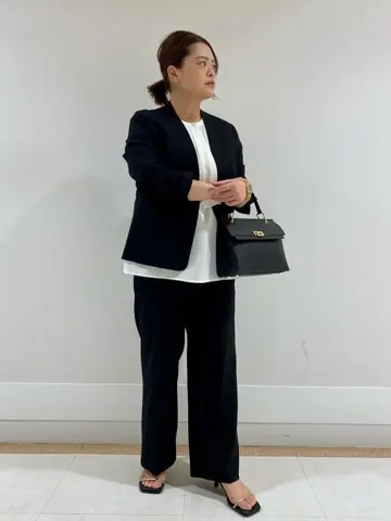 23区 L 上山 コーディネート画像