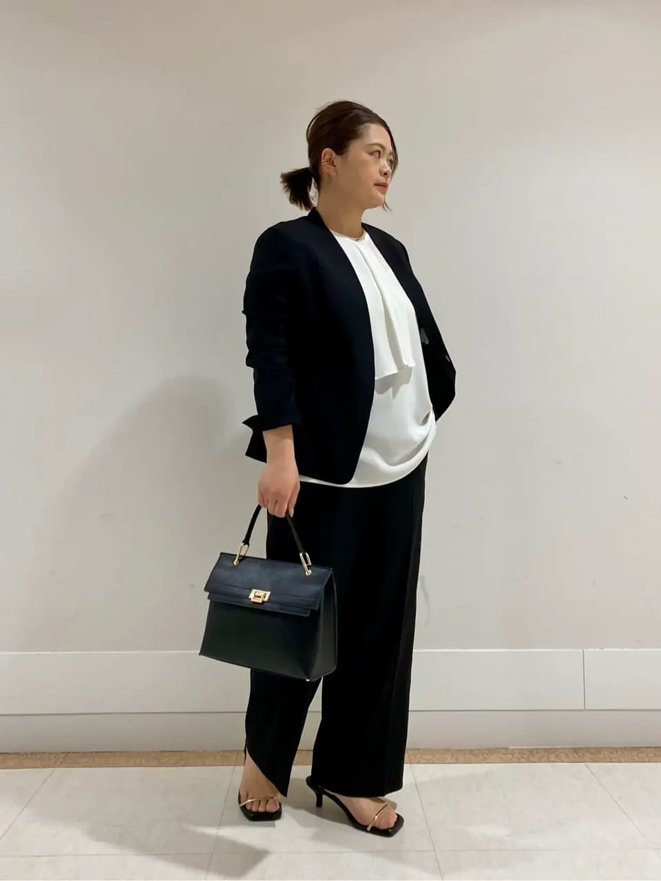 23区 L 上山 コーディネート画像