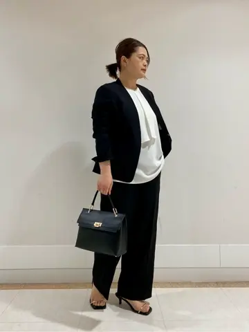 23区 L 上山 コーディネート画像