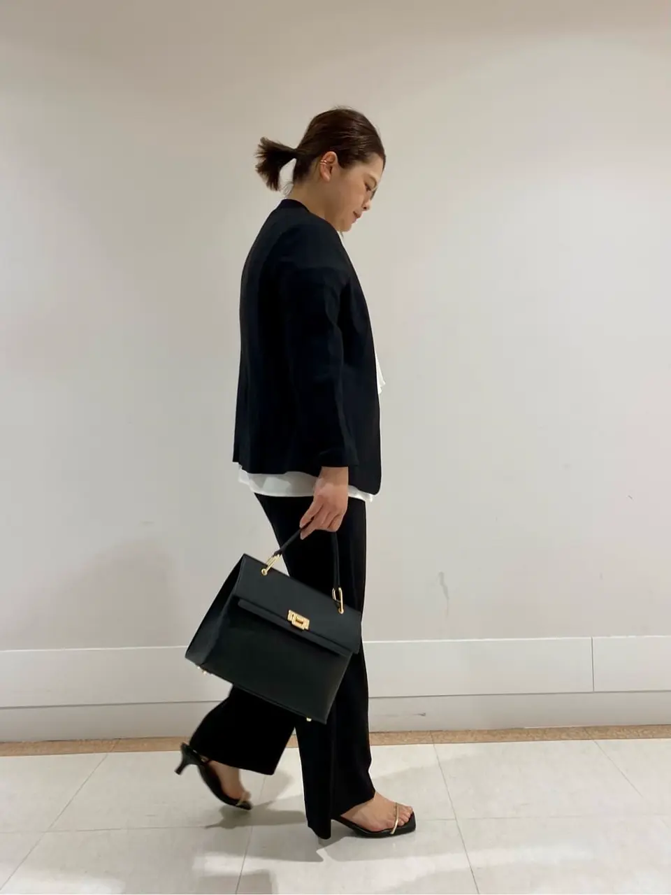 23区 L 上山 コーディネート画像