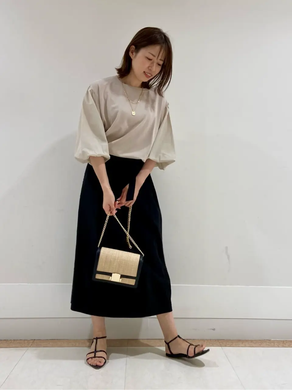  伊東 コーディネート画像