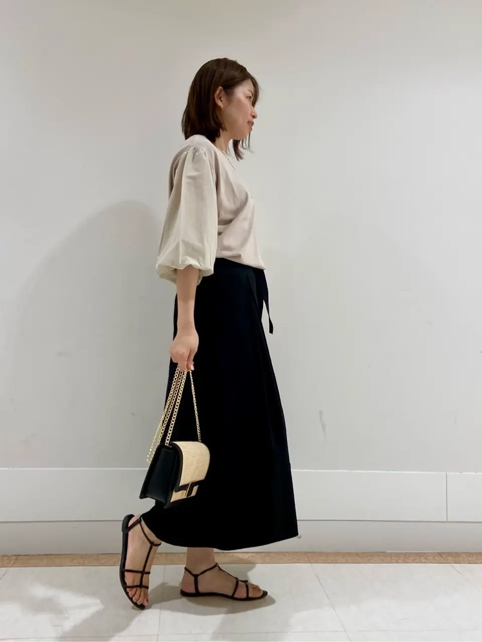 23区 L 伊東 コーディネート画像