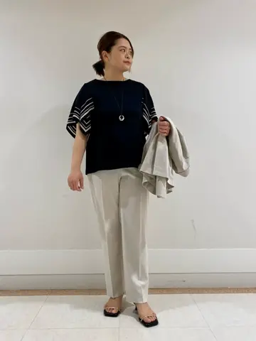 23区 L 上山 コーディネート画像