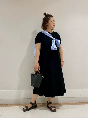 23区 L 上山 コーディネート画像