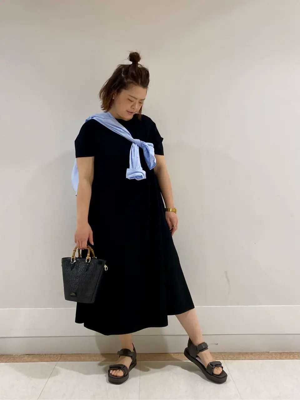 23区 L 上山 コーディネート画像