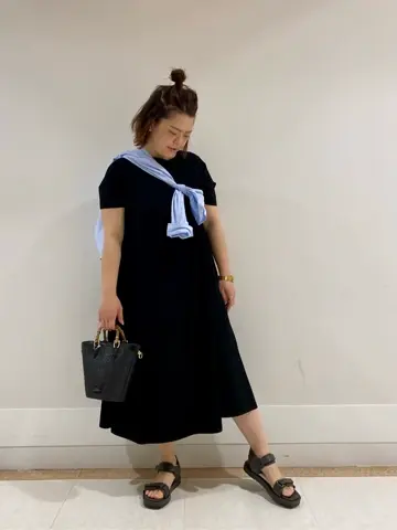 23区 L 上山 コーディネート画像