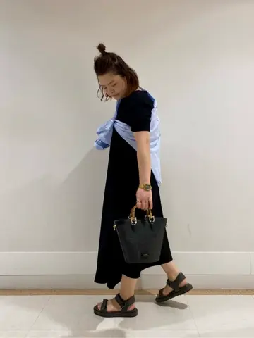 23区 L 上山 コーディネート画像