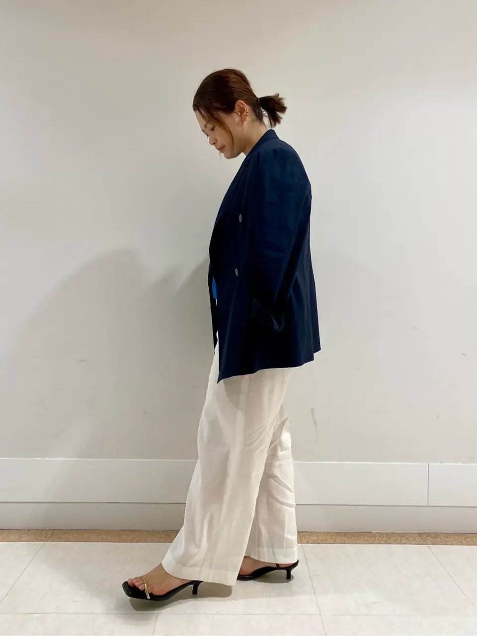 23区 L 上山 コーディネート画像