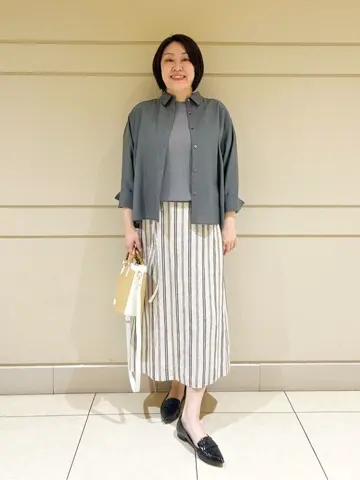 23区 L 山崎 コーディネート画像