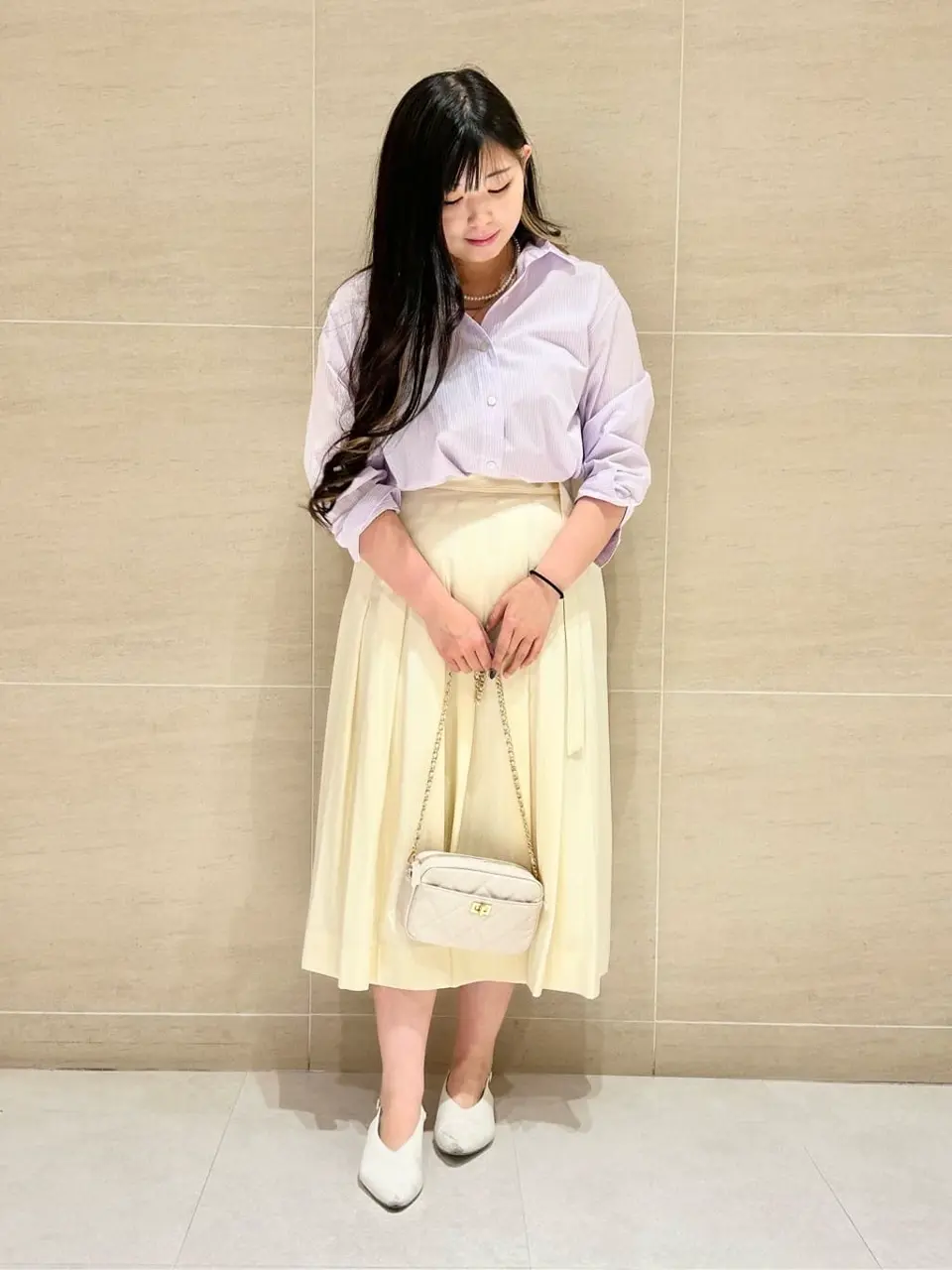 23区 L 出口 コーディネート画像