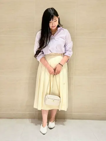 23区 L 出口 コーディネート画像