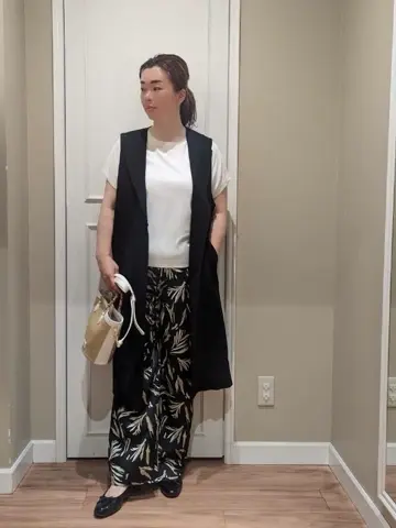 23区 L スタッフn コーディネート画像