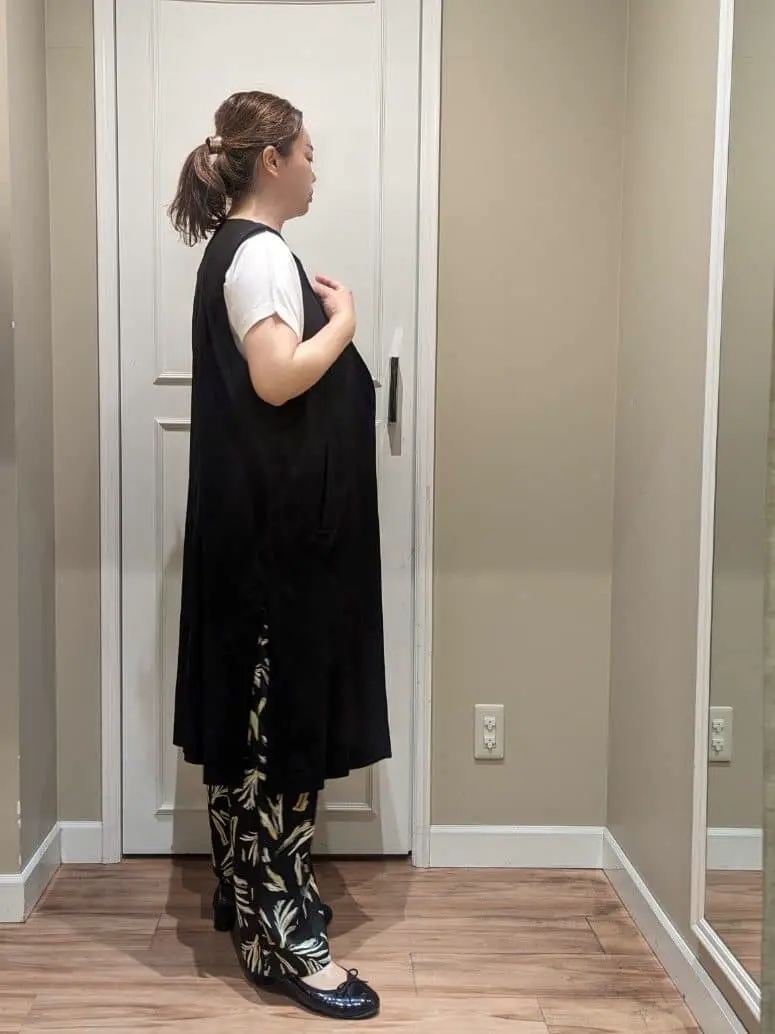 23区 L スタッフn コーディネート画像