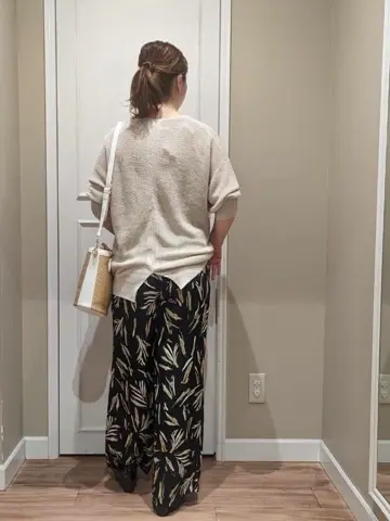 23区 L スタッフn コーディネート画像