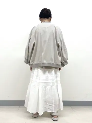 23区 L 島岡 コーディネート画像