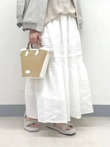 23区 L 島岡 コーディネート画像