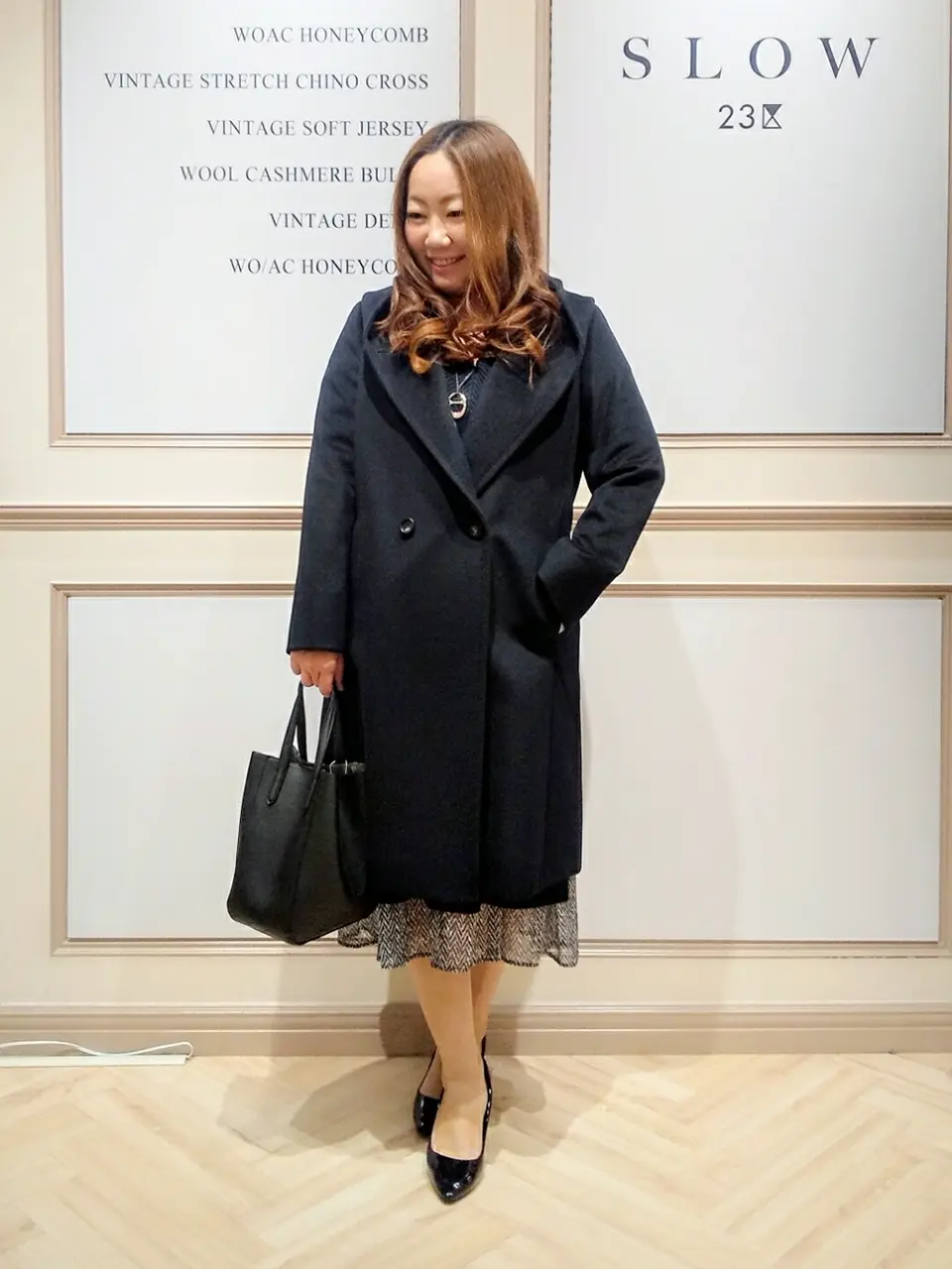 23区 L 佐久間 コーディネート画像