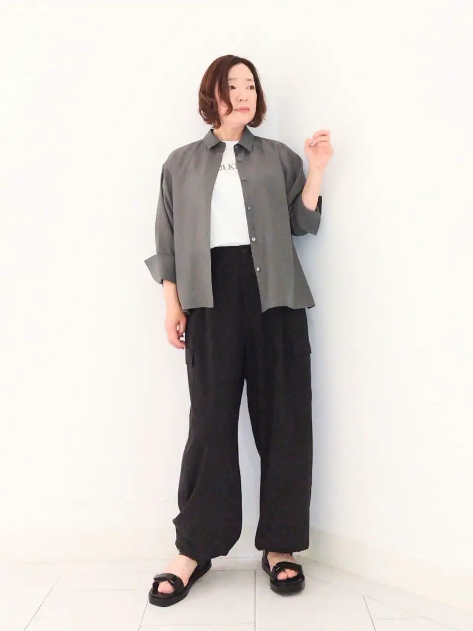 23区 L ナオミ コーディネート画像