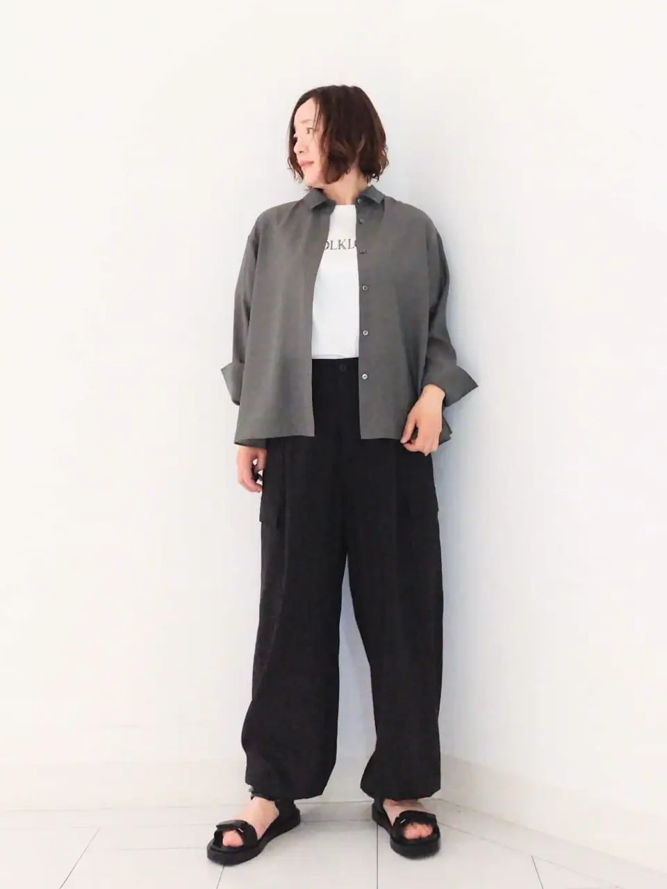 23区 L ナオミ コーディネート画像