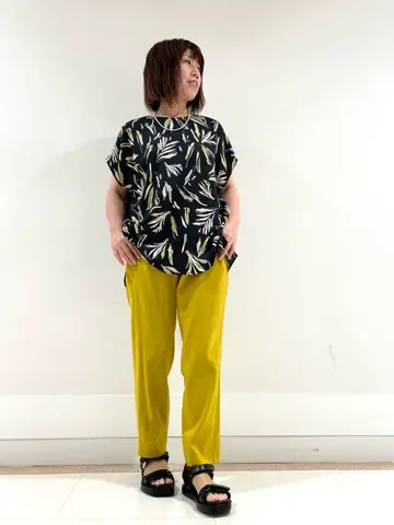 23区 L 西村 コーディネート画像