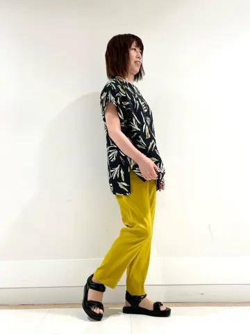 23区 L 西村 コーディネート画像