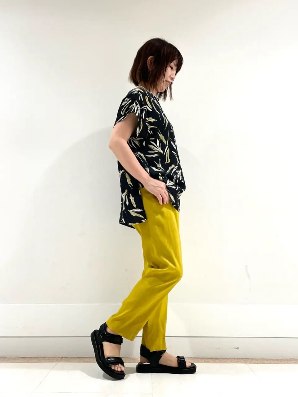 23区 L 西村 コーディネート画像