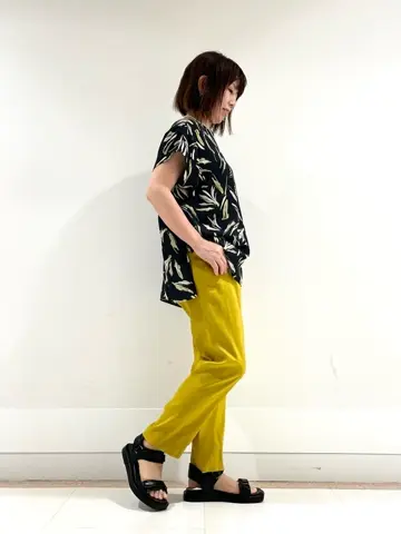 23区 L 西村 コーディネート画像