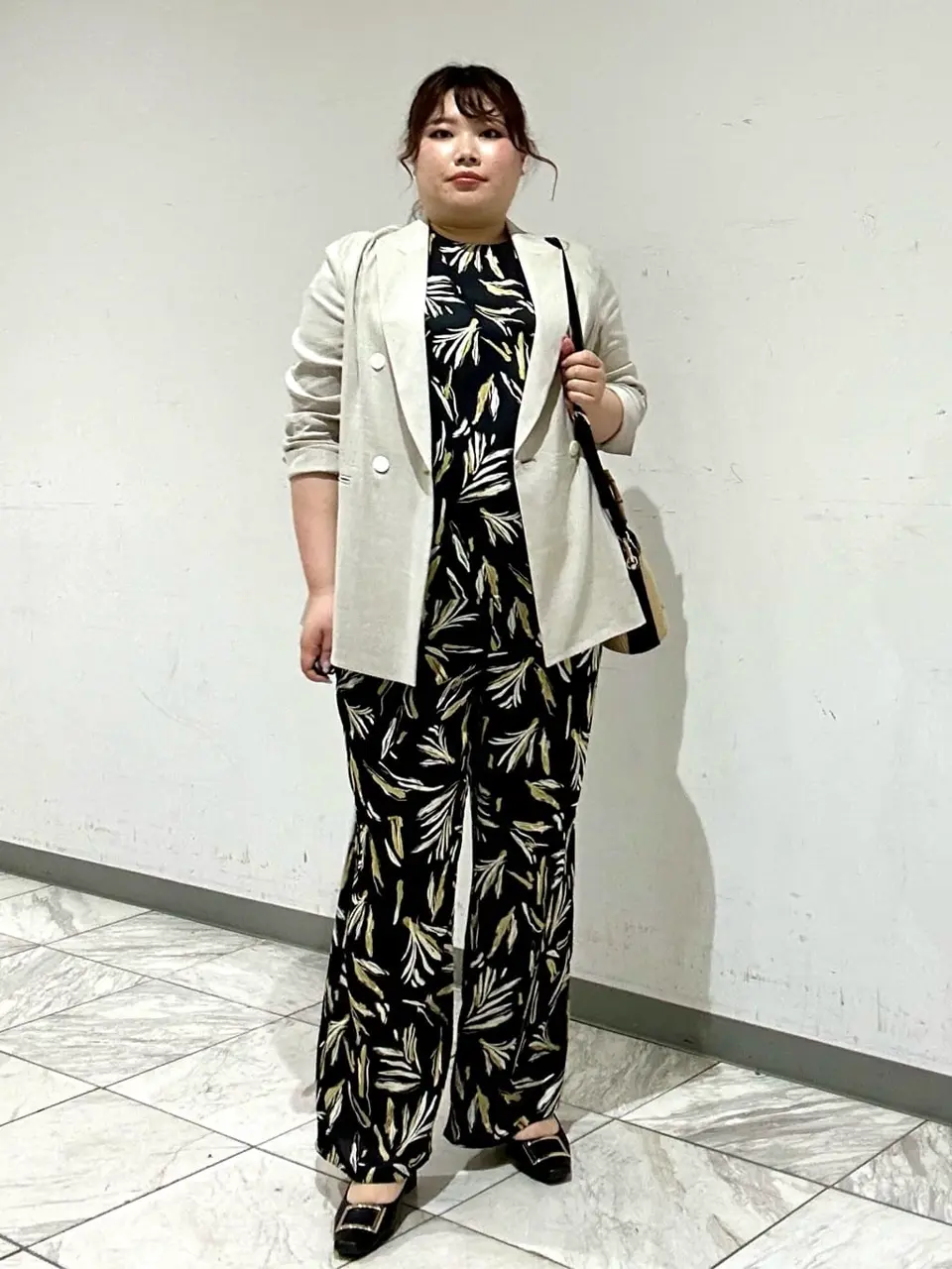 23区 L 田邊 コーディネート画像