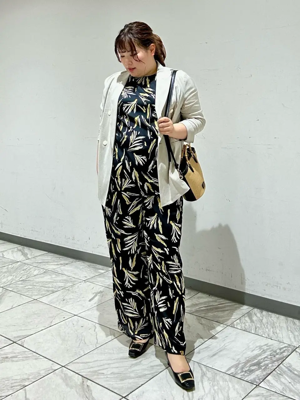 23区 L 田邊 コーディネート画像