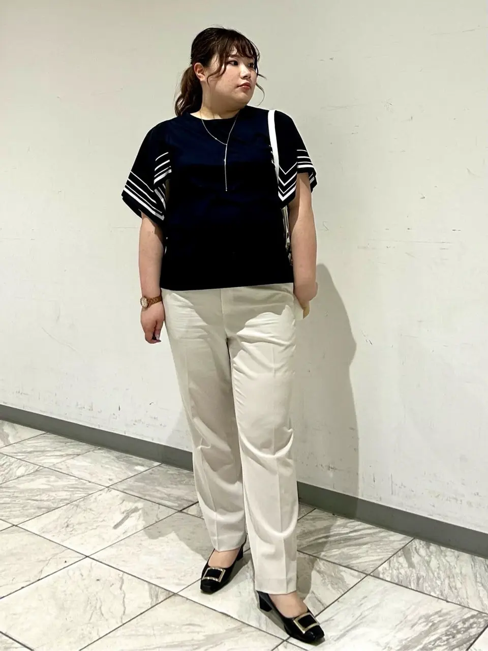 23区 L 田邊 コーディネート画像