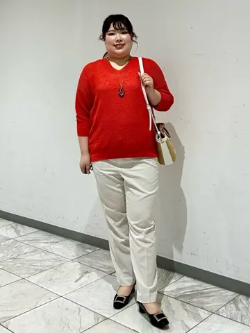 23区 L 田邊 コーディネート画像