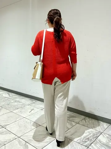 23区 L 田邊 コーディネート画像