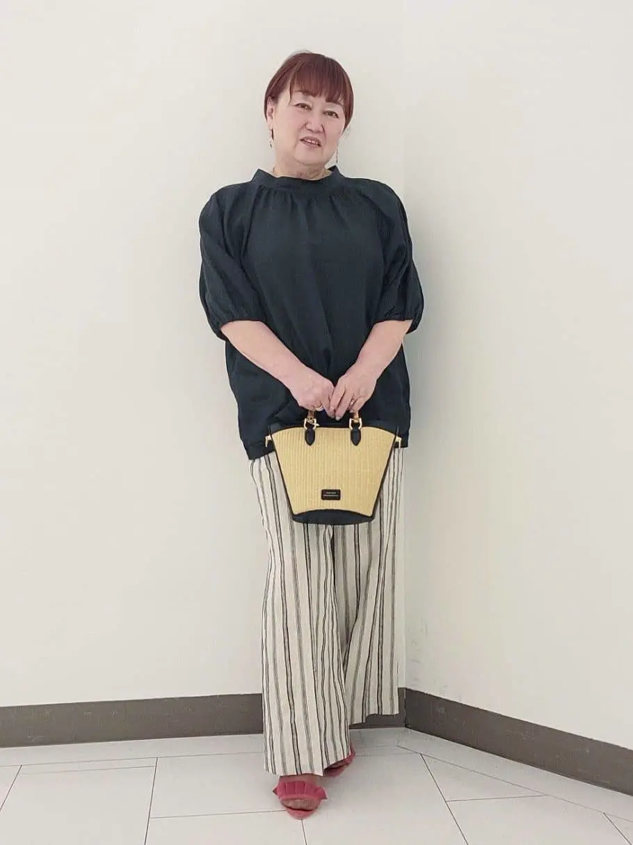 23区 L kazumi コーディネート画像