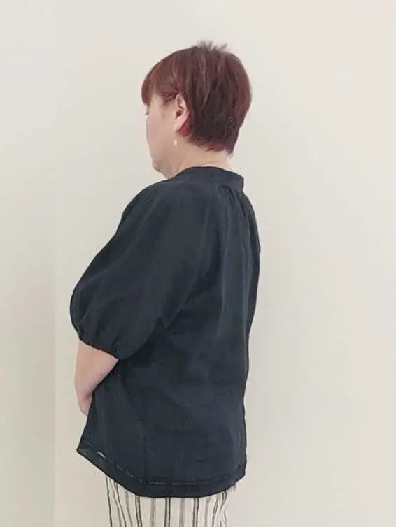 23区 L kazumi コーディネート画像