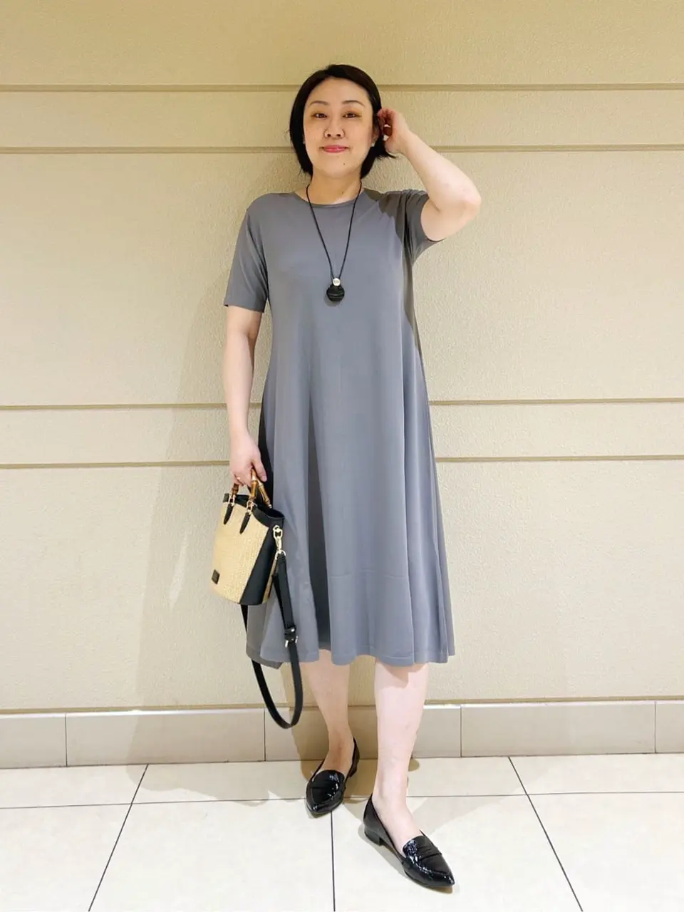 23区 L 山崎 コーディネート画像