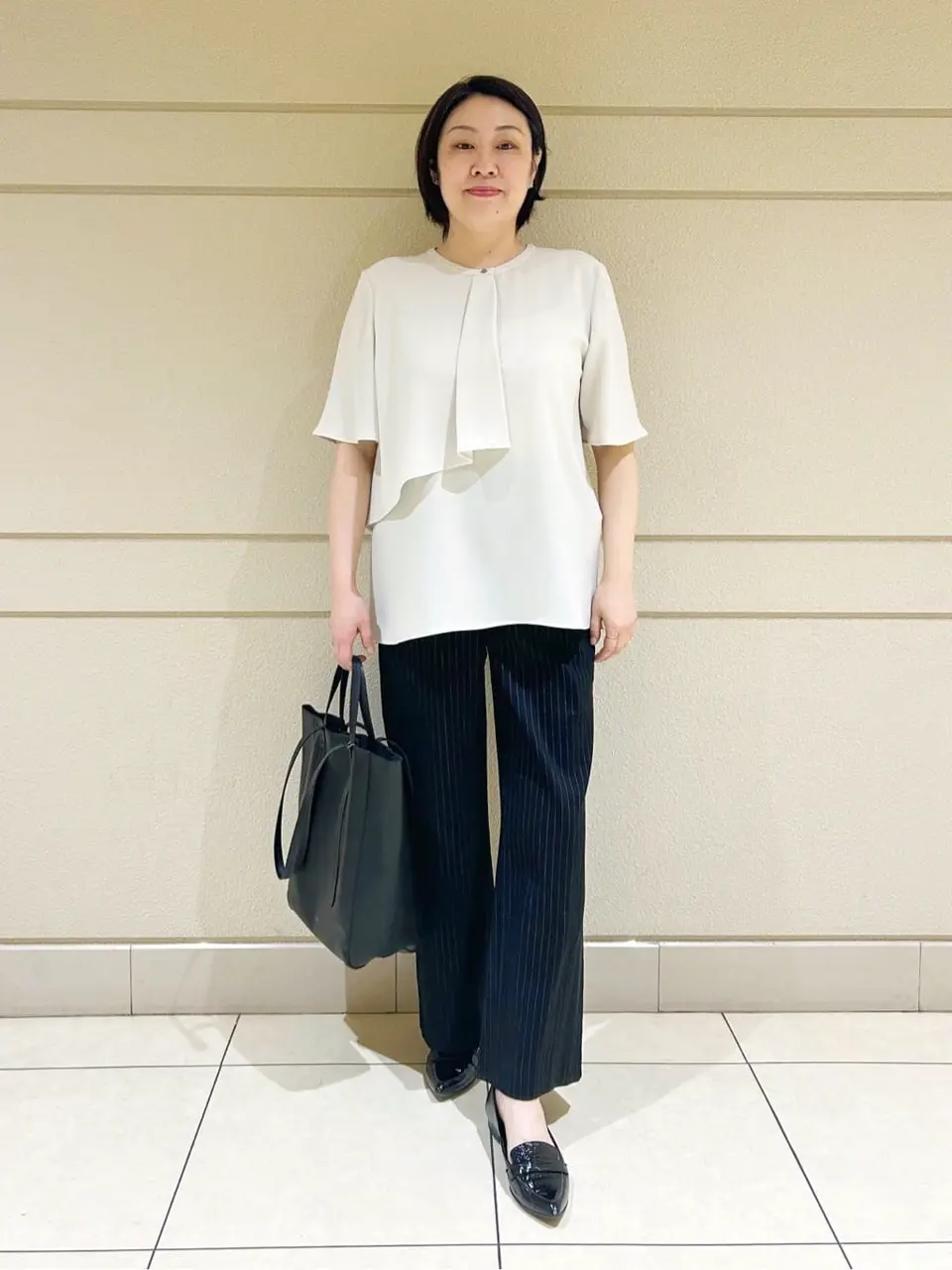 23区 L 山崎 コーディネート画像