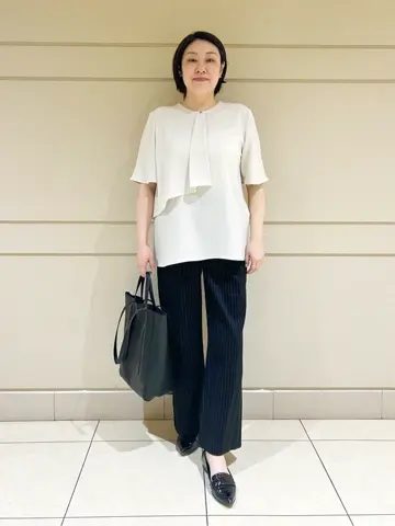 23区 L 山崎 コーディネート画像